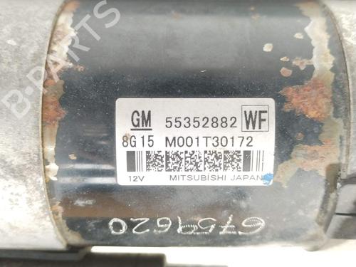 Starter OPEL INSIGNIA A (G09) | BP36164697M8 - Image 2