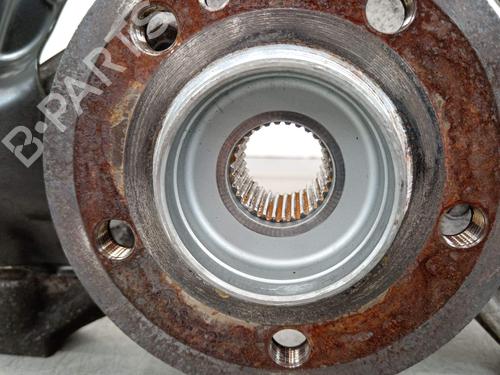 Right front steering knuckle MERCEDES-BENZ A-CLASS (W177) AMG A 45 S 4-Matic+ (177.054) | BP36235566M26 - Image 2