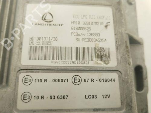 Engine control unit (ECU) DACIA JOGGER (RK_) 1.0 TCe 90 ECO-G (RKMT) | BP38563935M57 - Image 3