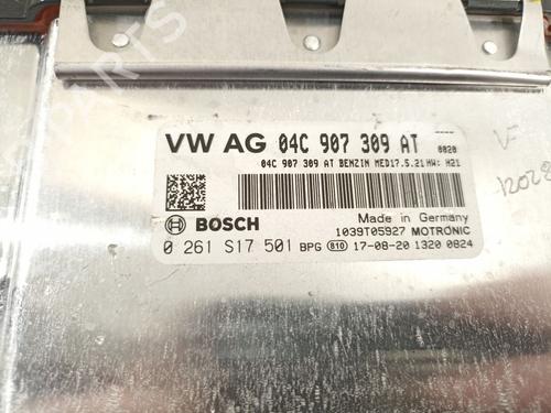 Engine control unit (ECU) VW POLO VI (AW1, BZ1, AE1) 1.0 TSI | BP20335983M57 