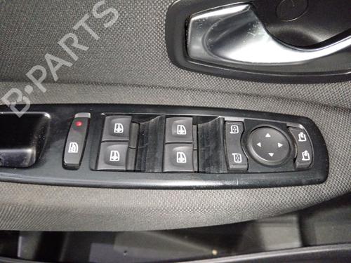 Used Left front window switch Left front window switch RENAULT SCÉNIC III (JZ0/1_) 1.9 dCi (JZ0J, JZ1J, JZ1K, JZ1S) (131 hp) 36115696 36115696
