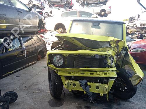 Front left panel SUZUKI JIMNY Closed Off-Road Vehicle (A6G) 1.5 AllGrip (JB74W) | BP34606147C58  - Image 10
