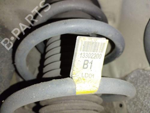 Left front shock absorber CHEVROLET ORLANDO (J309) | BP37640208M16 - Image 2