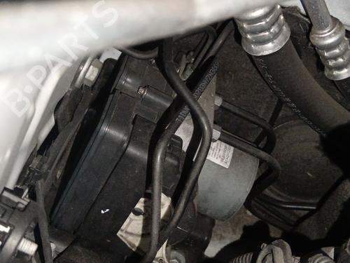 Used ABS pump PEUGEOT 308 SW II (LC_, LJ_, LR_, LX_, L4_) 1.5 BlueHDi 130 (131 hp) 31215051