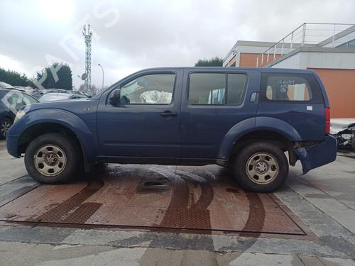 Used Parts NISSAN PATHFINDER III (R51)    4598650