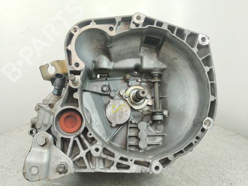 Skrzynia biegów FIAT DOBLO MPV (119_, 223_) 1.9 JTD 21750425797