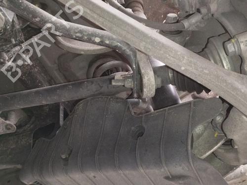 Aandrijfas links achter AUDI Q7 (4MB, 4MG, 4MQ) 3.0 TDI quattro (218 hp) 30100753