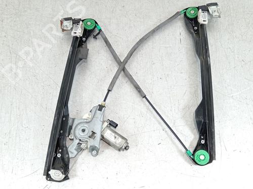 Used Front left window mechanism FORD FOCUS I (DAW, DBW) 1.8 Turbo DI / TDDi (90 hp) 30747937