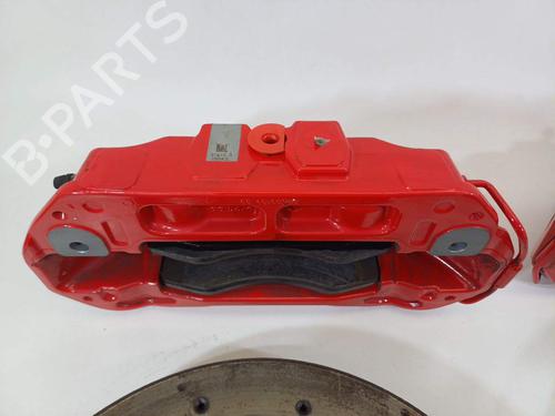 Right front brake caliper MERCEDES-BENZ A-CLASS (W177) AMG A 45 S 4-Matic+ (177.054) | BP35979314M104 - Image 18