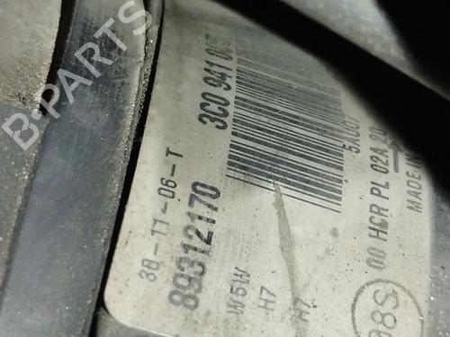 Left headlight VW PASSAT B6 (3C2) 2.0 TDI 16V | BP36338151C28 - Image 3