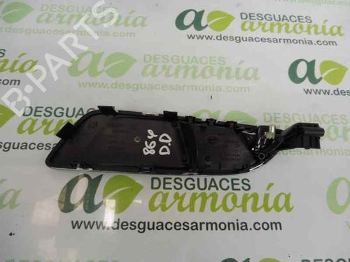 Høyre foran invendig håndtak MERCEDES-BENZ A-CLASS (W176) A 200 CDI / d (176.008) | BP3214598I14