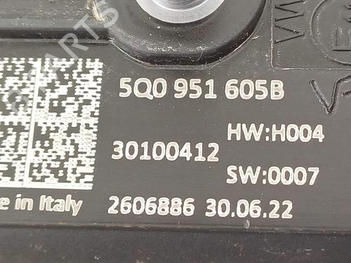 Electronic module SEAT IBIZA V (KJ1, KJG) | BP24363522M83 - Image 4