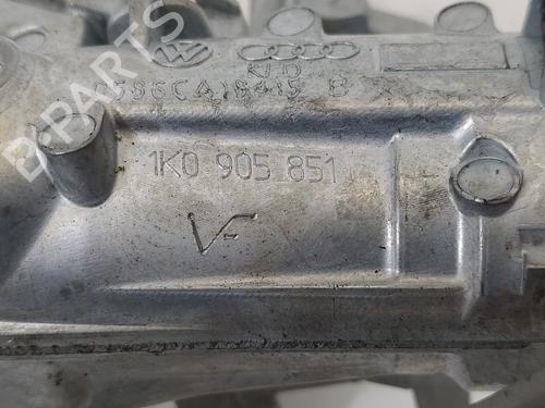 Ignition barrel SEAT LEON ST (5F8) 1.6 TDI | BP12253503M48 