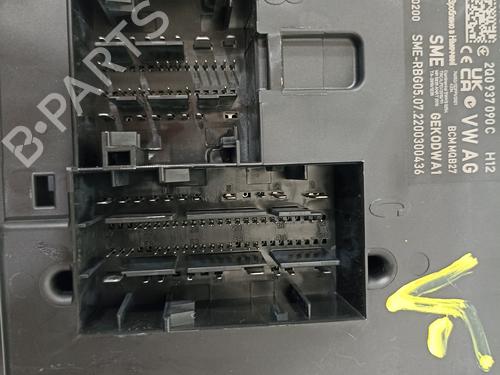 Elektronische module SEAT ARONA (KJ7, KJP)  | BP17756675M83 