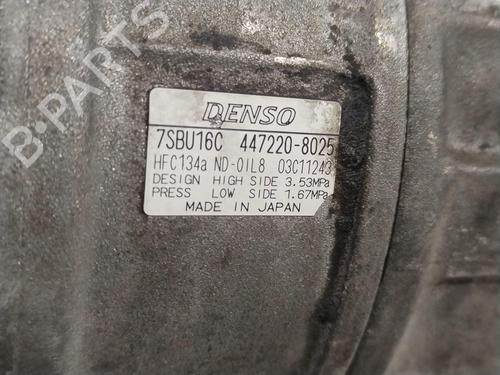 AC compressor BMW 3 (E46) 320 i | BP32134712M34  - Image 5