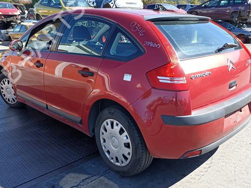 Engine control unit (ECU) CITROËN C4 I (LC_)  | BP10544030M57 