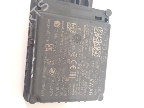 Module électronique SEAT IBIZA V (KJ1, KJG) 1.0 TSI (110 hp) 21175242