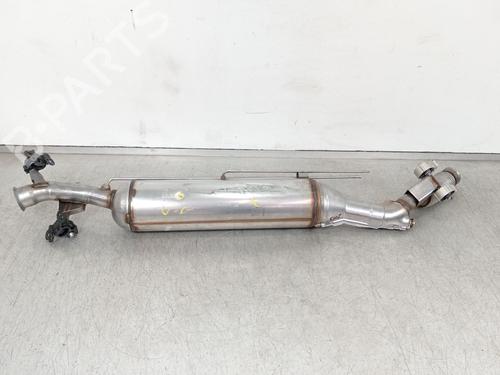Used Particulate filter Particulate filter PEUGEOT TRAVELLER Bus (V_) 2.0 BlueHDi 145 (144 hp) 33240237 33240237