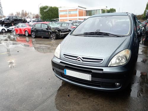 Engine control unit (ECU) CITROËN XSARA PICASSO (N68) 2.0 HDi | BP31356690M57 