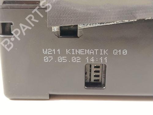 Switch MERCEDES-BENZ E-CLASS (W211) E 270 CDI (211.016) | BP32059187I30 - Image 9