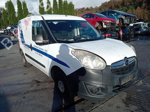 AC compressor OPEL COMBO Box Body/MPV (X12) 1.3 CDTI (B05) | BP37295267M34 - Image 6