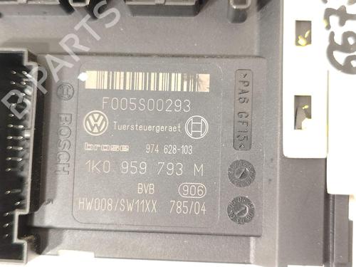 Left front window motor VW GOLF V Variant (1K5) 1.9 TDI | BP31828745E21 - Image 7
