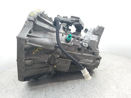 Gearbox RENAULT MEGANE III Hatchback (BZ0/1_, B3_) 1.5 dCi (BZ09, BZ0D, BZ1W, BZ29, BZ14) | BP17672659M3 