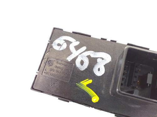 Left front window switch VW GOLF VI (5K1)  | BP7313164I27 