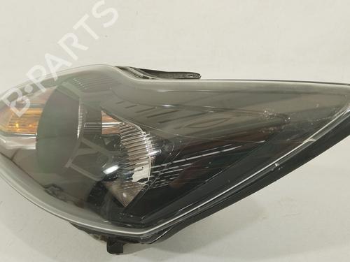 Left headlight FORD FOCUS II (DA_, HCP, DP) 1.6 | BP33209488C28 - Image 2