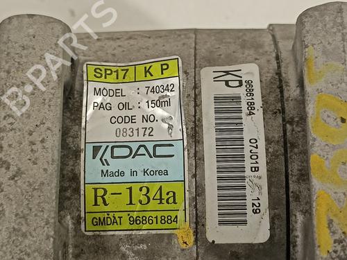 AC compressor OPEL ANTARA A (L07) 2.0 CDTI 4x4 | BP13028072M34 