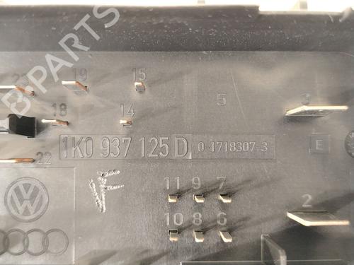 Fuse box VW GOLF VI (5K1) 2.0 TDI | BP31824404E1 