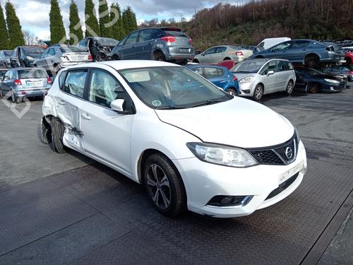 Engine NISSAN PULSAR Hatchback (C13) 1.5 dCi | BP24891194M1 