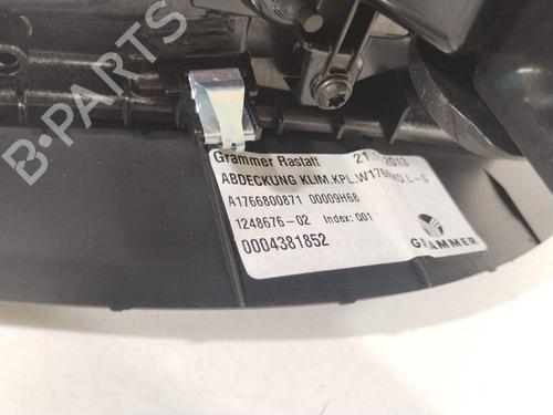 Middle console MERCEDES-BENZ A-CLASS (W176) A 200 (176.043) | BP36886404I22 - Image 8