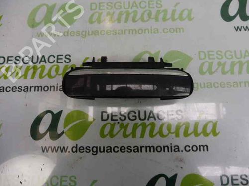 Front right exterior door handle AUDI A3 Sportback (8PA) [2004-2015]null 4B0839885