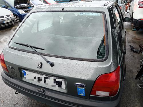 Hub cap FORD FIESTA III (GFJ) 1.1 | BP26128766C160 