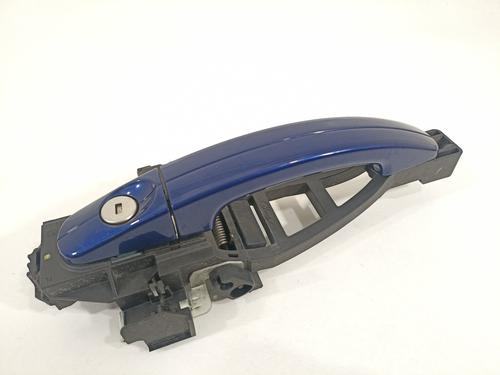 Front left exterior door handle FORD FOCUS III 1.0 EcoBoost | BP13755844C128 
