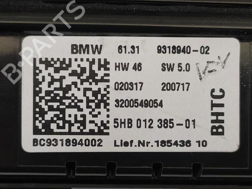 Climate control MINI MINI CLUBMAN (F54) Cooper SD | BP12259907I5 