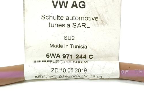 Cable AUDI Q5 (FYB, FYG) 35 TDI quattro | BP27528767E12 