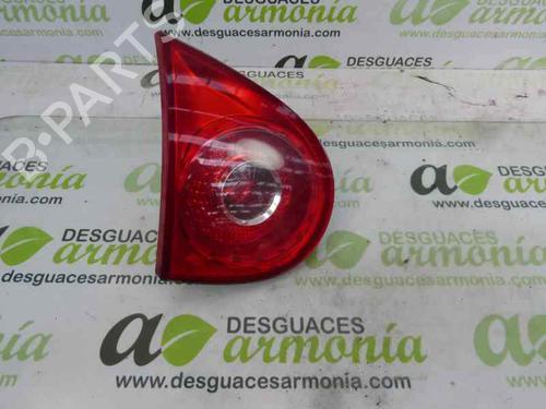 Used Left tailgate light Left tailgate light 14301546 14301546