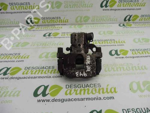 Used Left rear brake caliper HONDA CIVIC IX (FK) 1.8 i-VTEC (FK2) (141 hp) 11586643