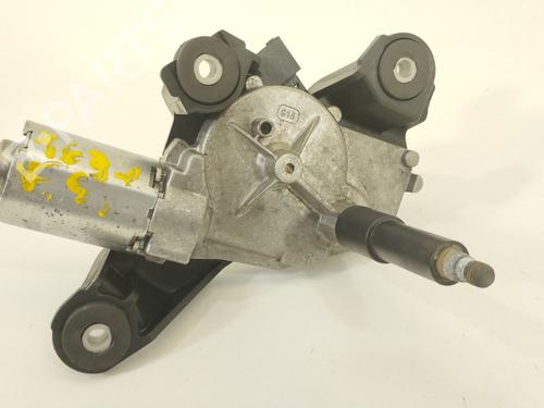 Rear wiper motor RENAULT LAGUNA III (BT0/1)  | BP5235698M102 