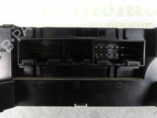 Climate control SEAT IBIZA III (6L1)  | BP2283162I5 