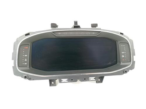 Used Instrument cluster Instrument cluster SEAT LEON (5F1) 2.0 Cupra (290 hp) 40100257 40100257