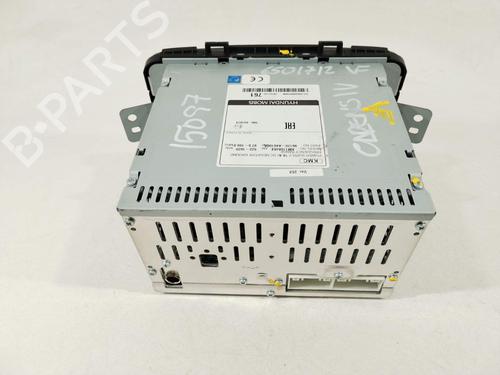 Radio KIA CARENS IV 1.6 GDi | BP32454611E6 - Image 5