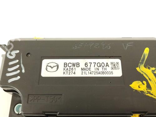 Electronic module MAZDA CX-30 (DM) | BP29422945M83 - Image 2