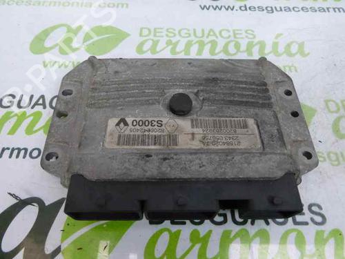 Used Engine control unit (ECU) RENAULT MEGANE II (BM0/1_, CM0/1_) [2001-2012]  1878050