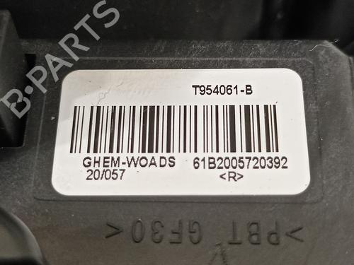 Varmeblæser RENAULT TALISMAN (LP_)  | BP18409629M62