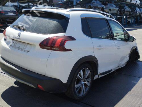 ABS pump PEUGEOT 2008 I (CU_) 1.2 THP 110 / PureTech 110 | BP36755079M43 - Image 3