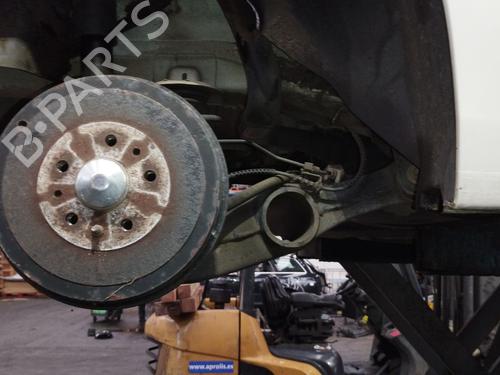 Used Rear axle Rear axle 38413743 38413743