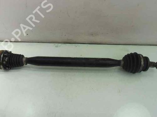 Used Right front driveshaft VW POLO (9N_, 9A_) [2001-2014]  3202608